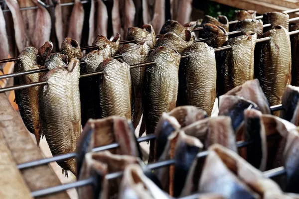 В Брянской области с помощью системы «Меркурий» выявлены нарушения на рыбоперерабатывающем предприятии